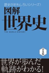 【無料で読める】図解世界史 [世界史徹底マスター]