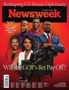 【無料で読める】Newsweek International February 18 2022 (2022-02-12) [雑誌]