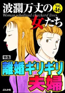 【無料で読める】波瀾万丈の女たち Vol.46 離婚ギリギリ夫婦 [雑誌]