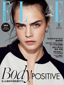 【無料で読める】エル・ジャポン(ELLE JAPON) 2021年8月号 (2021-06-28) [雑誌]