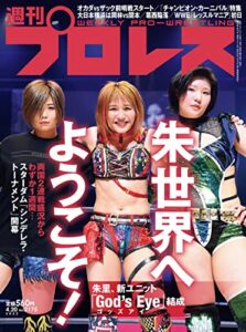 【無料で読める】週刊プロレス 2022年 04/20号 No.2175 [雑誌]