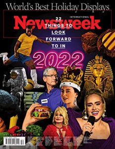 【無料で読める】Newsweek International December 31 2021 (2021-12-25) [雑誌]