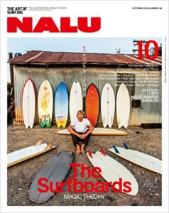 【無料で読める】NALU(ナルー) 2015年10月号 No.98［雑誌］
