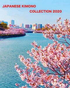 JAPANESE KIMONO COLLECTION (English Edition)