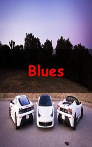 Blues (Welsh Edition)