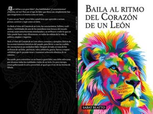 baila al ritmo del corazon de un leon (Spanish Edition)
