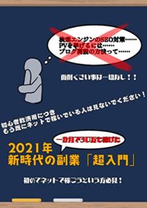 一か月で30万稼いだ2021年新時代の副業【超入門】