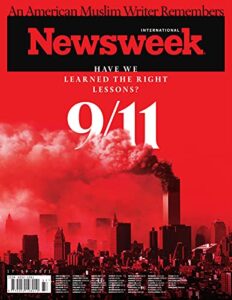 【無料で読める】Newsweek International September 17 2021 (2021-09-11) [雑誌]