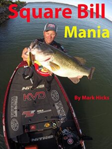 Square Bill Mania: The Essential Bass Lure (English Edition)