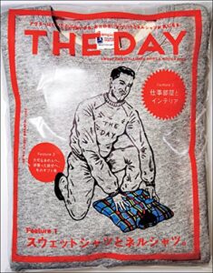【無料で読める】THE DAY (ザデイ) winter 2017年 1月号 [雑誌]