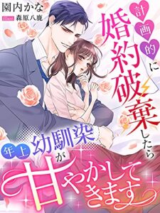【無料で読める】計画的に婚約破棄したら年上幼馴染が甘やかしてきます (夢中文庫ペアーレ)