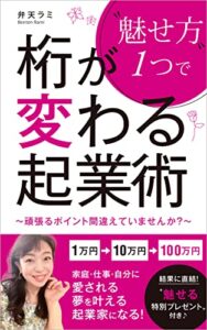 【無料で読める】“魅せ方”１つで 桁が変わる起業術: 〜頑張るポイント間違えていませんか〜 (Mesell文庫)