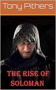 THE RISE OF SOLOMAN: The fight for life (Daokou Book 2) (English Edition)