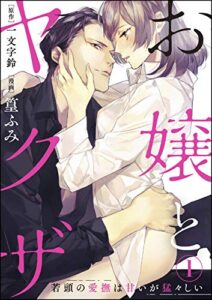 【無料で読める】お嬢とヤクザ 若頭の愛撫は甘いが猛々しい（分冊版） 【第1話】 (禁断Lovers)