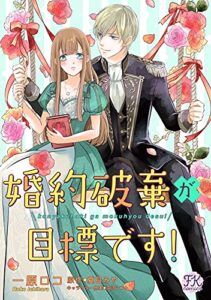 【無料で読める】婚約破棄が目標です！ (9) (FK comics)
