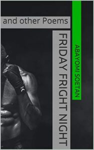 Friday Fright Night: and other Poems (English Edition)