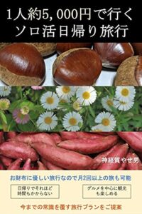 【無料で読める】1人約5,000円で行くソロ活日帰り旅行