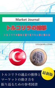 【無料で読める】【2022年9月最新版】トルコリラの推移: トルコリラの動向を振り返りたい時に読む本 新興国への投資