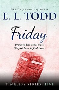 Friday (Timeless Book 5) (English Edition)