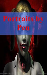 Portraits by Pen (Icelandic Edition)