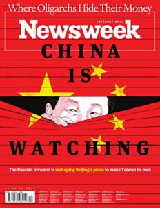 Newsweek International April 01-08 2022 (2022-03-26) [雑誌]