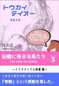 【無料で読める】記憶に残る名馬たち３: ＴＨＥＫＩＮＧＯＦＨＯＲＳＥ（特別付録付Ver）