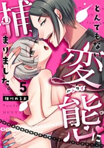 【無料で読める】とんでもない変態に捕まりました。（5） (乙女チック)