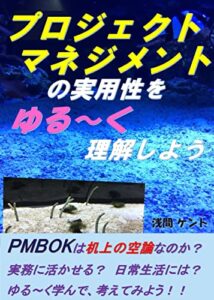 【無料で読める】プロジェクトマネジメントの実用性をゆる～く理解しよう