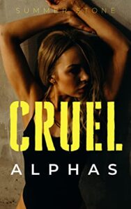 Cruel Alphas: USED, PUNISHED, GANGED — A hot brat is SHARED & DOMINATED by rough men — TABOO short story for women w/ BDSM, reverse harems, group menages, … (RACECAR DRIVER Book 8) (English Edition)