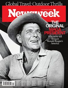 【無料で読める】Newsweek International August 06 2021 (2021-07-31) [雑誌]