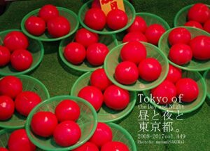 449.Tokyo of the Day and Night: 昼と夜と東京都。