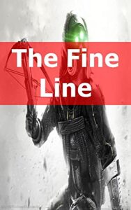 The Fine Line (Danish Edition)