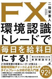 【無料で読める】ＦＸ環境認識トレードで毎日を給料日にする！