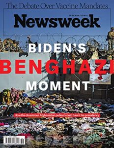 Newsweek International September 10 2021 (2021-09-04) [雑誌]