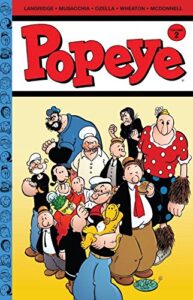 Popeye Vol. 2 (English Edition)
