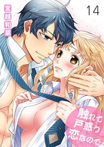 【無料で読める】触れて戸惑う恋なので14