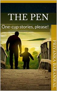 The Pen : One-cup stories, please! (English Edition)