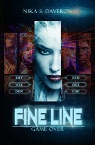 Fine Line: Game Over (German Edition)