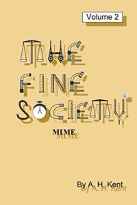 The Fine Society, Volume 2: MI,ME (English Edition)