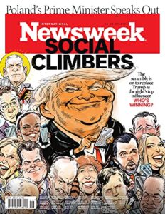 【無料で読める】Newsweek International July 16-23 2021 (2021-07-10) [雑誌]