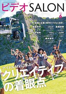 ビデオ SALON (サロン) 2019年 6月号 [雑誌] ビデオサロン