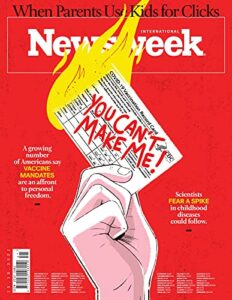 【無料で読める】Newsweek International October 15 2021 (2021-10-09) [雑誌]