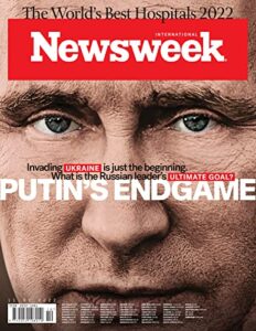 【無料で読める】Newsweek International March 11 2022 (2022-03-05) [雑誌]