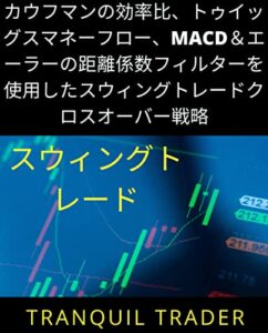 【無料で読める】カウフマンの効率比、トゥイッグスマネーフロー、MACD＆エーラーの距離係数フィルターを使用したスウィングトレードクロスオーバー戦略