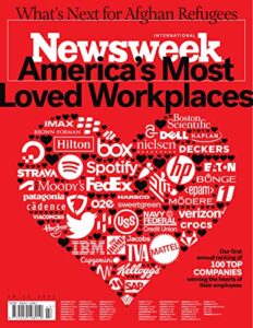【無料で読める】Newsweek International October 29 2021 (2021-10-23) [雑誌]