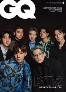 GQ JAPAN (ジーキュージャパン) 2022年04月号