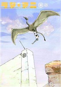 藤原カムイ初期アナログSF短編拾遺集 ラマ・マニ [BLA MA MANI]DIGITAL COMIC RELOAD Ver.