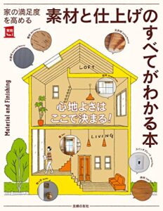 【無料で読める】家の満足度を高める素材と仕上げのすべてがわかる本 主婦の友実用Ｎｏ．１シリーズ