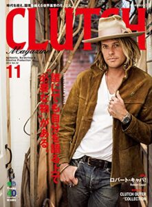 【無料で読める】CLUTCH Magazine Vol.32