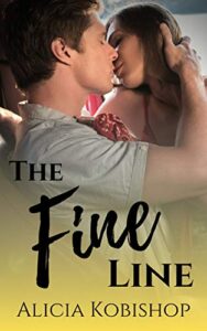 The Fine Line: A Friends to Lovers Street Racing Romance (Fine Lines Book 1) (English Edition)